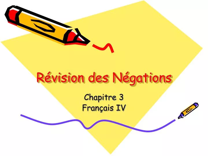 r vision des n gations