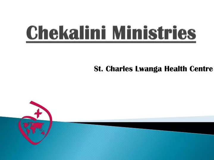 chekalini ministries