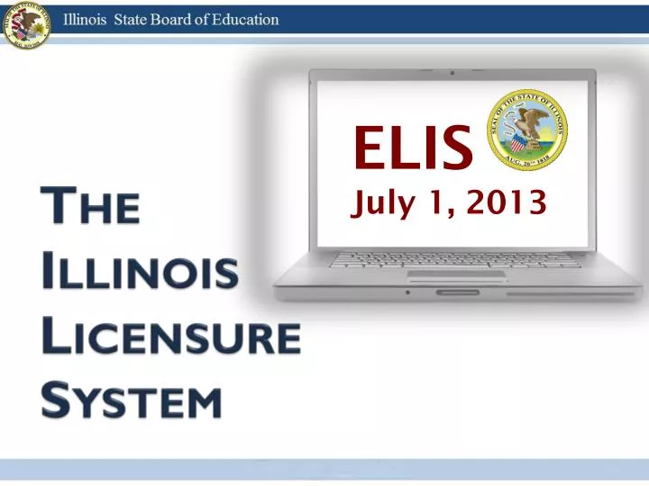 the illinois licensure system