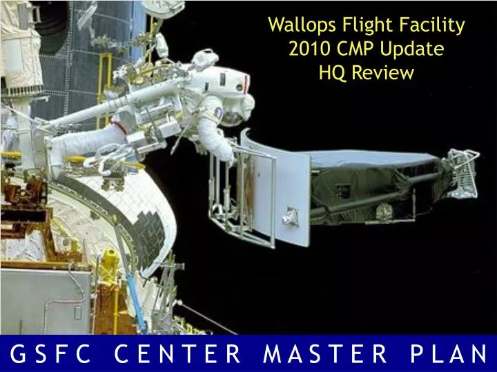 wallops flight facility 2010 cmp update hq review