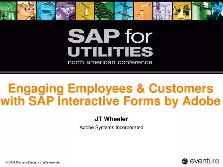 engaging employees customers with sap interactive forms by adobe