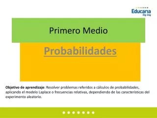 primero medio