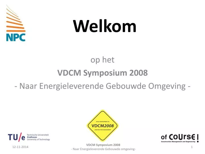 welkom