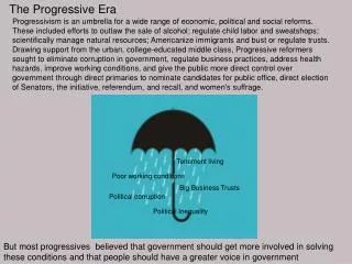 The Progressive Era