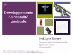 Prof. Lara Khoury - slide 1