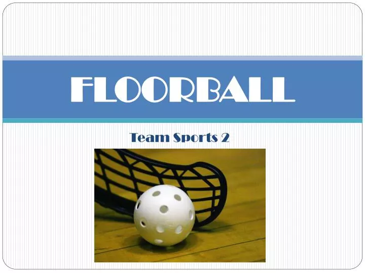 floorball