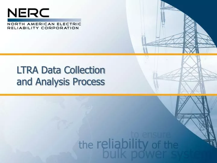 ltra data collection and analysis process