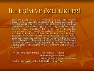 let m ve zell kler