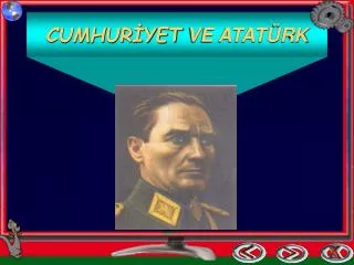 cumhur yet ve atat rk