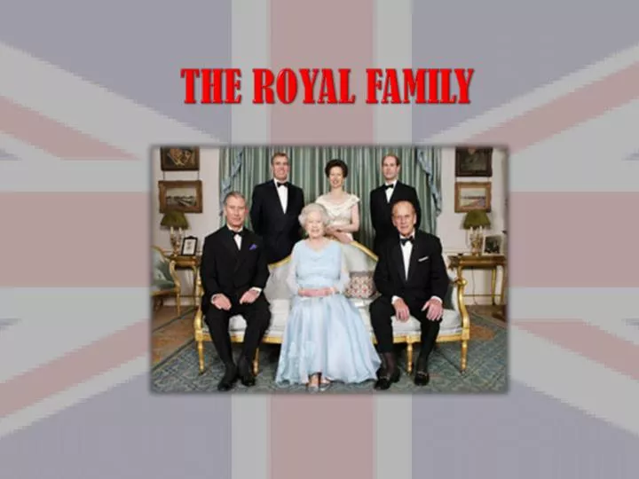 the royal family