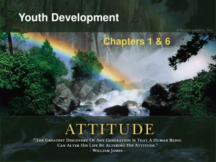 youth development
