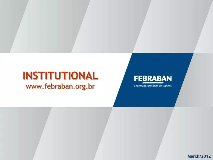 institutional www febraban org br