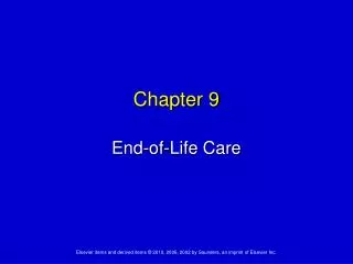 Chapter 9