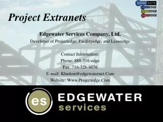 Project Extranets