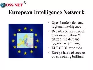 European Intelligence Network