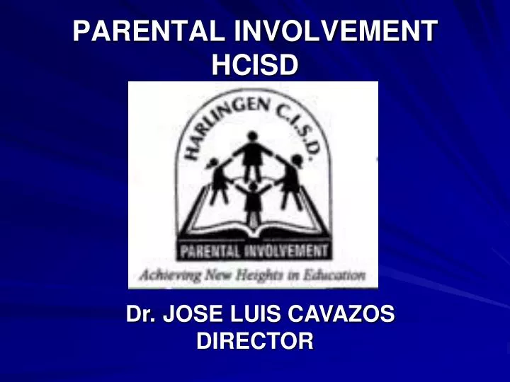 parental involvement hcisd