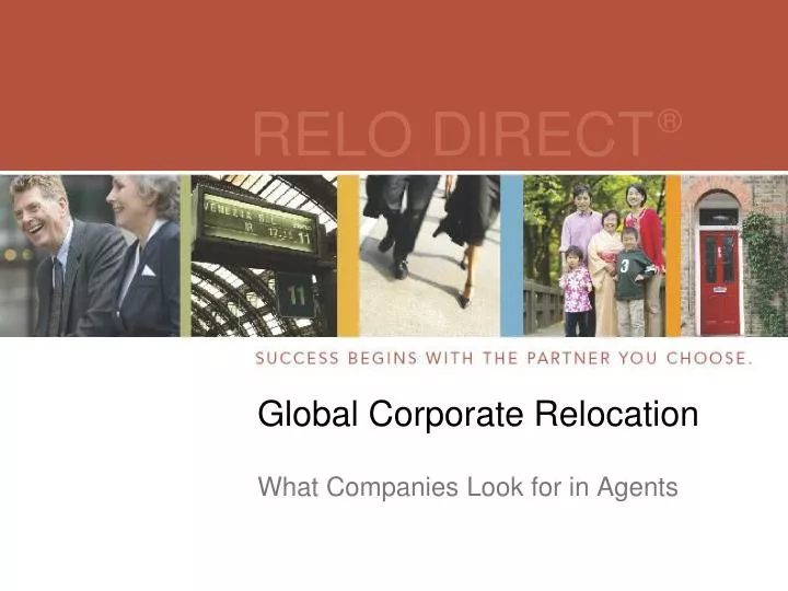 global corporate relocation