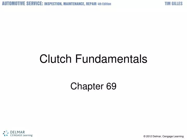 clutch fundamentals