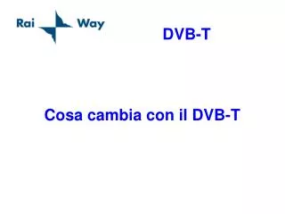 dvb t