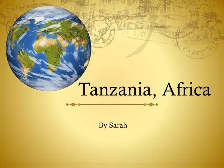 tanzania africa