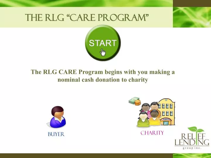 the rlg care program