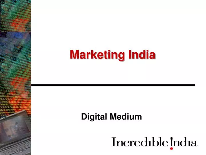 marketing india