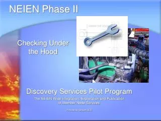 neien phase ii