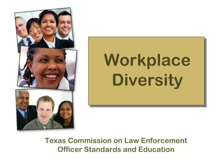 workplace diversity