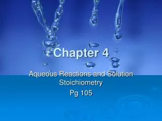 chapter 4
