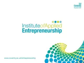 Intrapreneurship