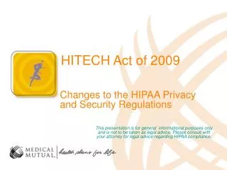HITECH Act of 2009
