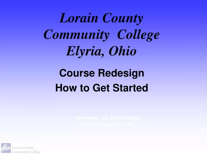 lorain county community college elyria ohio