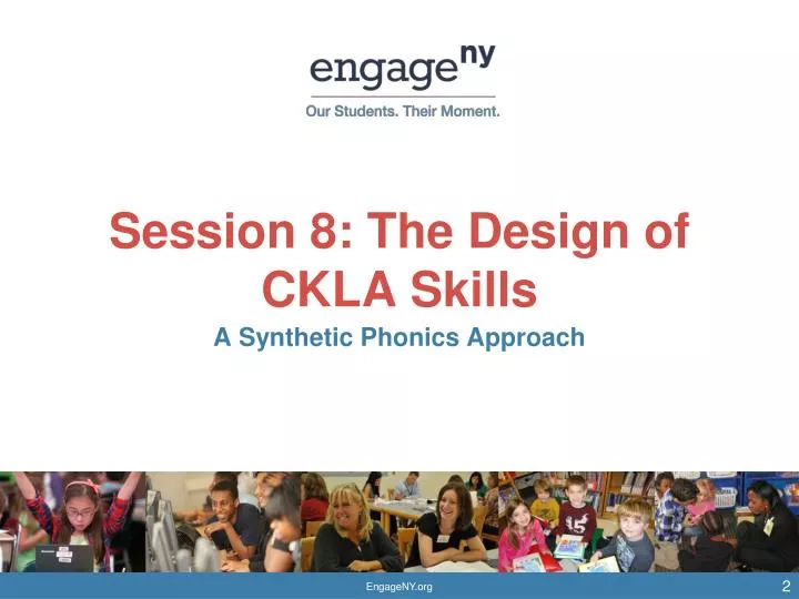 session 8 the design of ckla skills