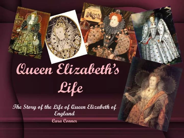 queen elizabeth s life