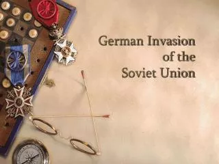 German Invasion of the Soviet Union