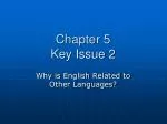 The Indo-European Language Family: English and Its Global Impact - slide 1