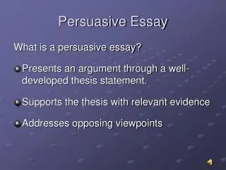 essay responding to a quote