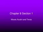 Chapter 8 Section 1 - slide 1