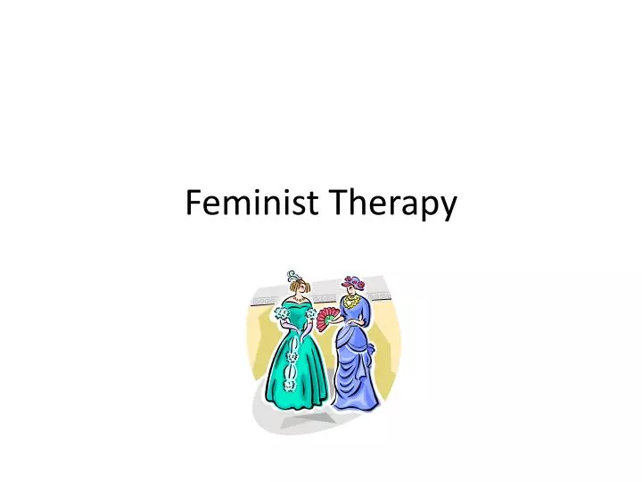 feminist therapy