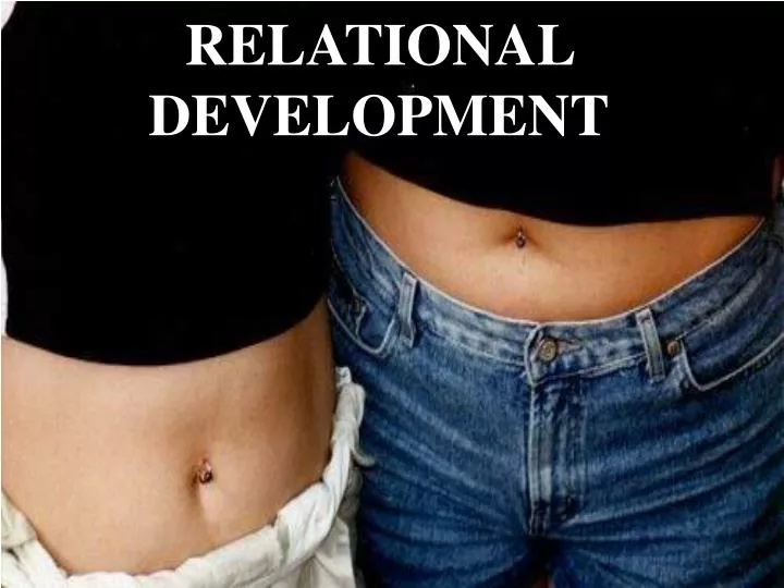 relational development