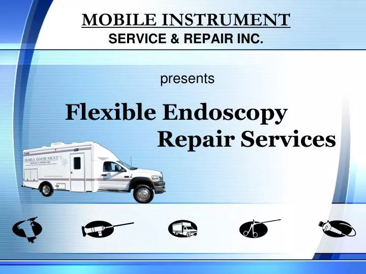 mobile instrument service repair inc