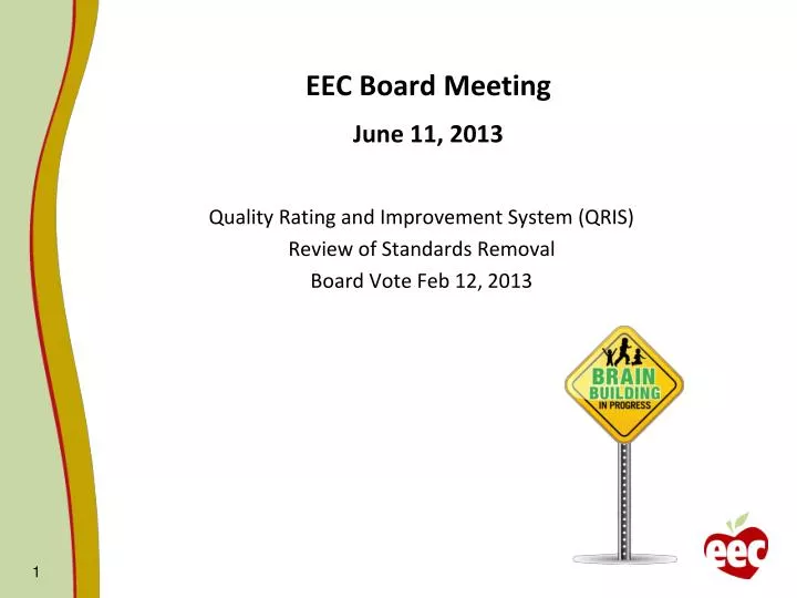 eec board meeting june 11 2013