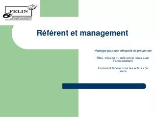r f rent et management