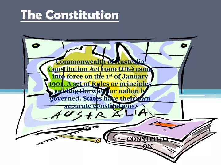 the constitution