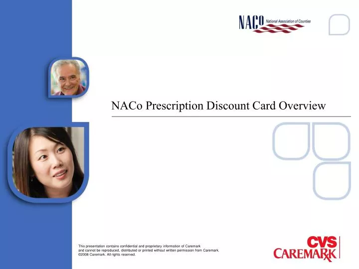 naco prescription discount card overview