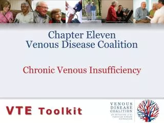 Chapter Eleven Venous Disease Coalition