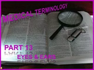 Medical terminology