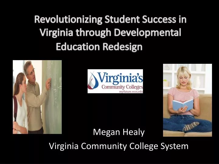 revolutionizing student success in virginia through developmental education redesign