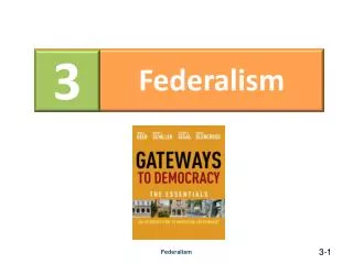 Federalism