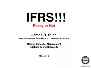 IFRS!!!